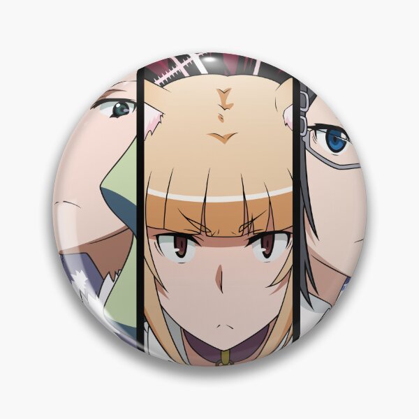 Item preview, Witchcraft Works (anime,manga) designed and sold by Clienter-Team.