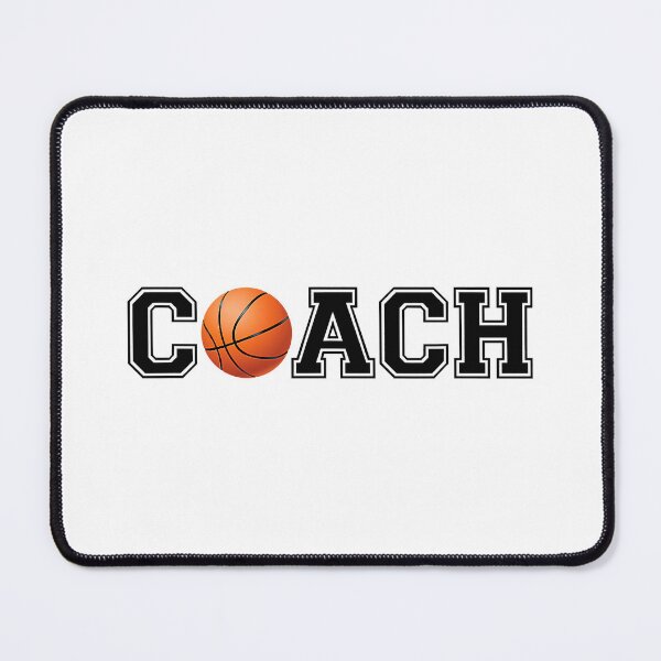 Item preview, Basketball Coach - Sports Coaching designed and sold by ibarrbeat.