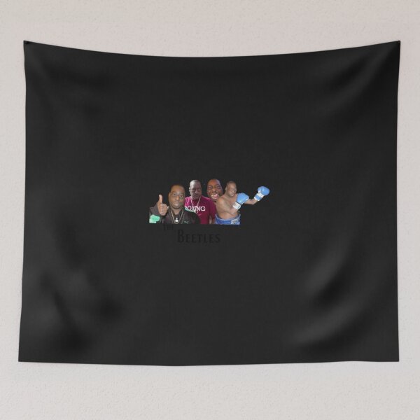 Item preview, The Beetles designed and sold by gustavomaauwjy.