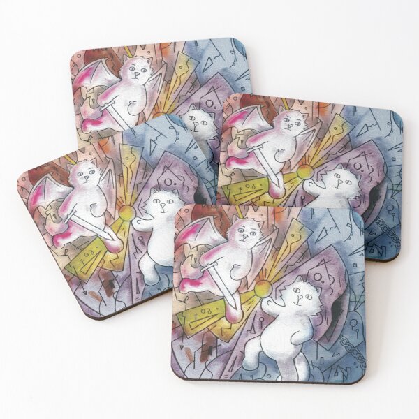 Item preview, Major Arcana - XV - The Devil designed and sold by Daniel Saunders.