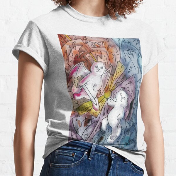 Major Arcana - XV - The Devil Classic T-Shirt