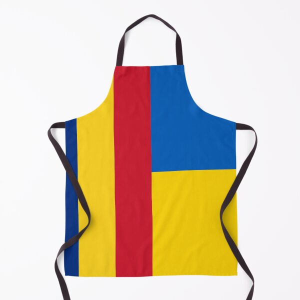 Item preview, Romania Ukraine Flags Together United designed and sold by RiadMannan.