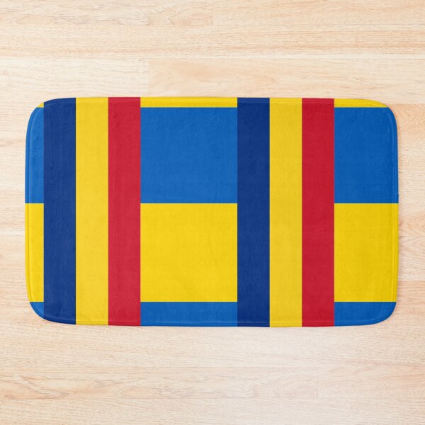 Item preview, Romania Ukraine Flags Together United designed and sold by RiadMannan.