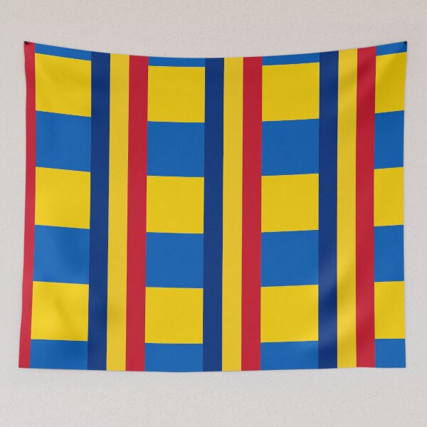 Item preview, Romania Ukraine Flags Together United designed and sold by RiadMannan.