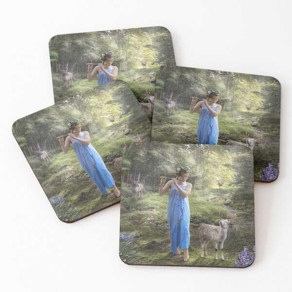 Item preview, magical forest designed and sold by IvyPhotoart.