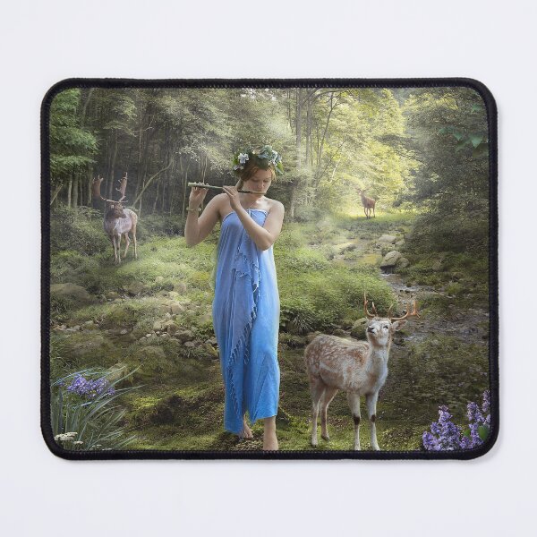 Item preview, magical forest designed and sold by IvyPhotoart.