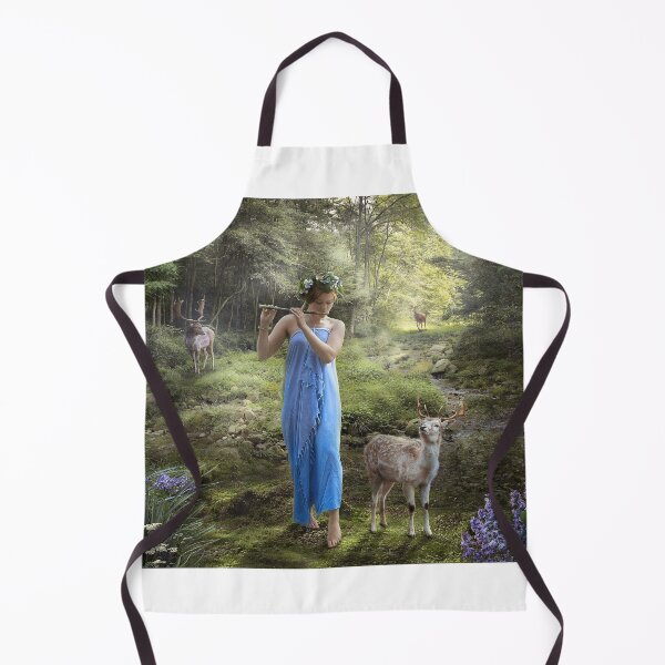 Item preview, magical forest designed and sold by IvyPhotoart.