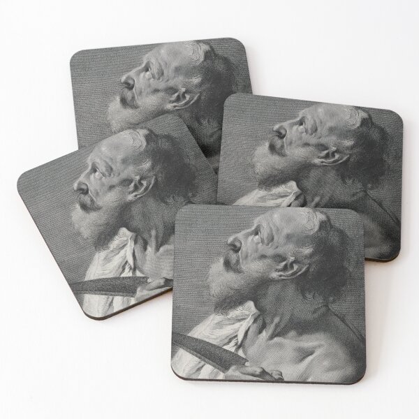 Item preview, Saint Bartholomew, Giovanni Battista Piazzetta, 1682 designed and sold by Beerhamut’s Emporium.