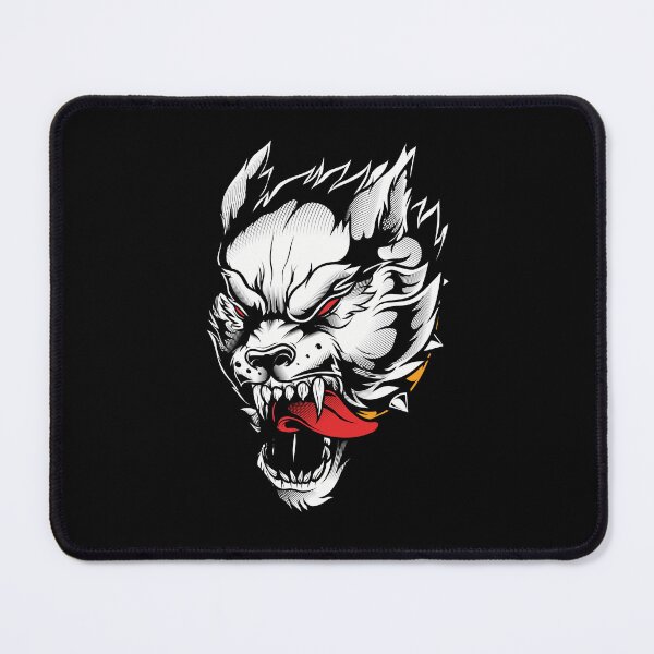 Item preview, Fierce Howling and Slashing Werewolf Monster designed and sold by BakaOutfit.