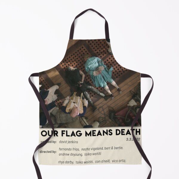 Item preview, our flag means death poster v5 foot touch designed and sold by originality.