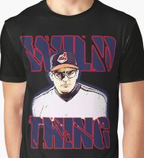 Wild thing - Rick Vaughn Graphic T-Shirt