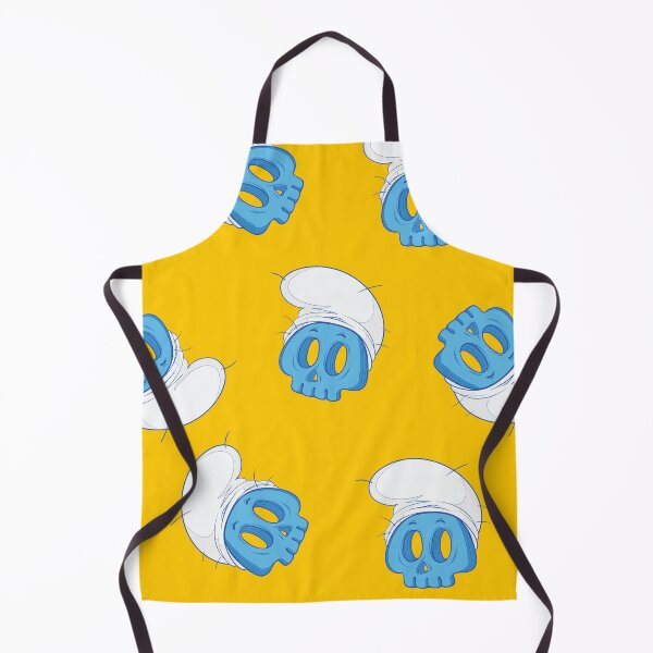 Item preview, Zkull series: BlueZmurf pattern designed and sold by geep44.