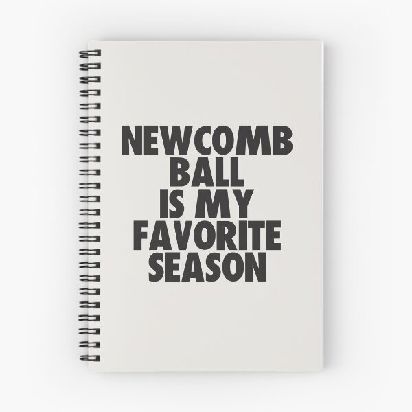 Item preview, Newcomb Ball Is My Favorite Season - Gift for Newcomb Ball Fans designed and sold by kindxinn.