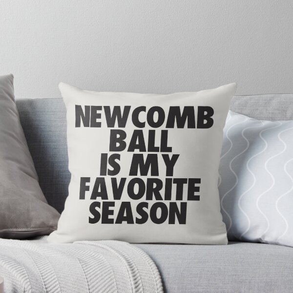 Item preview, Newcomb Ball Is My Favorite Season - Gift for Newcomb Ball Fans designed and sold by kindxinn.