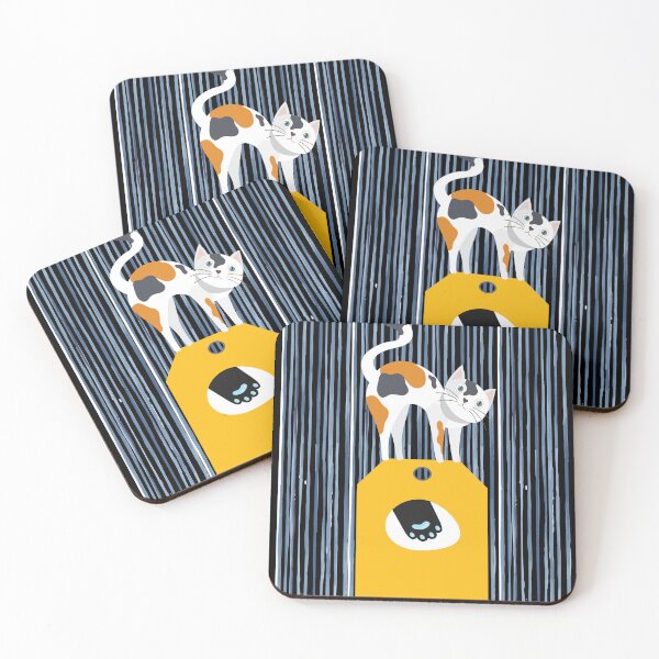 Item preview, Cat pate designed and sold by arianpink.