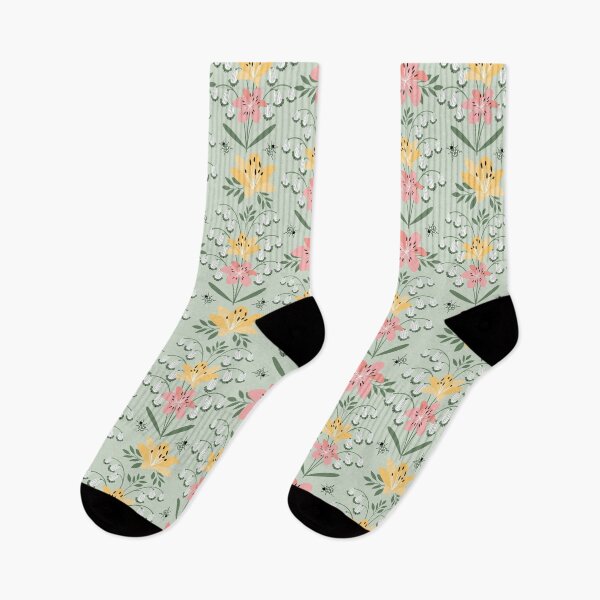 Item preview, Floración de verano designed and sold by Insvy Design Studio.