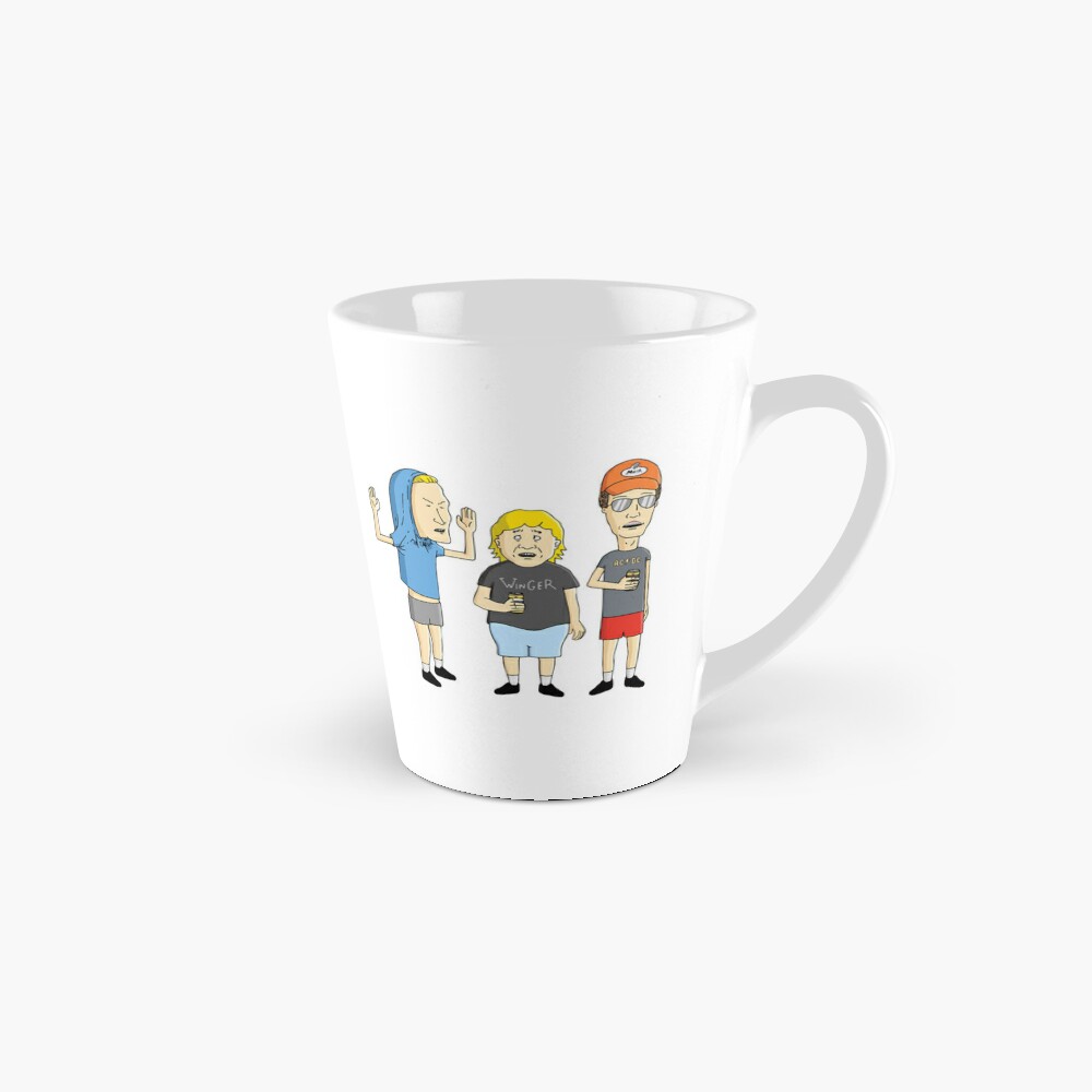 Beavis and Butt-Head Talking Coffee Mug Battery Operated Multi Sayings. New