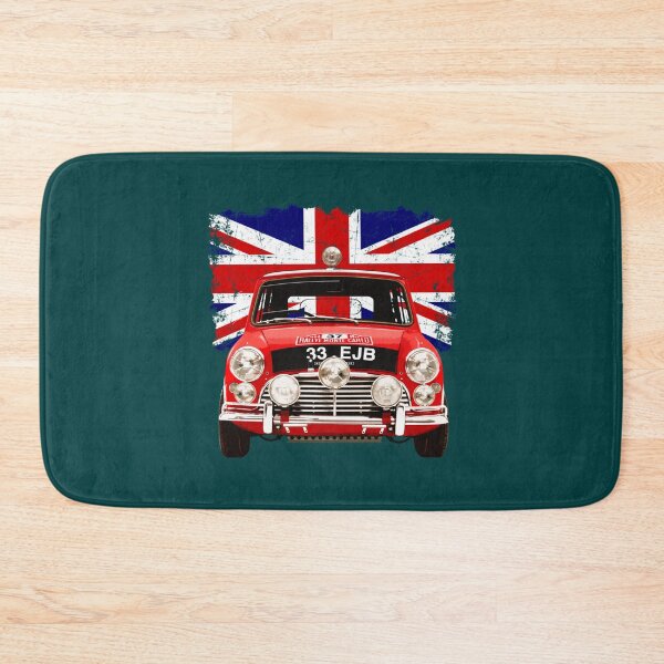 Item preview, 1964 Mini Cooper _S_ Monte Carlo Rally Winner   designed and sold by MXArtsCrafts23.