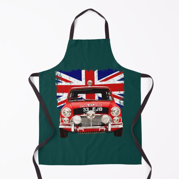 Item preview, 1964 Mini Cooper _S_ Monte Carlo Rally Winner designed and sold by MXArtsCrafts23.
