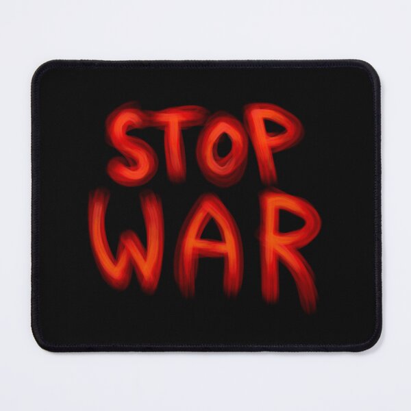 Item preview, Stop war designed and sold by Ishtamari.