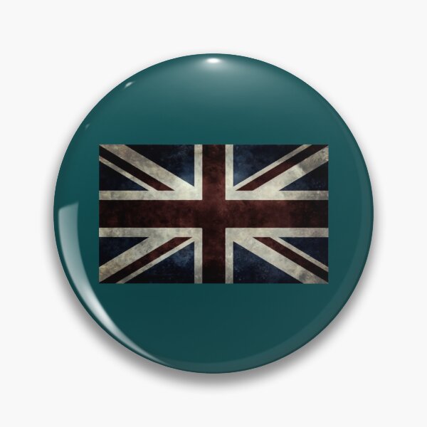 Item preview, A grunge looking distressed Union Jack uk version   designed and sold by MXArtsCrafts23.