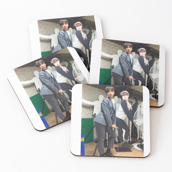 Item preview, Double J-Hope  designed and sold by mrsbangtan.