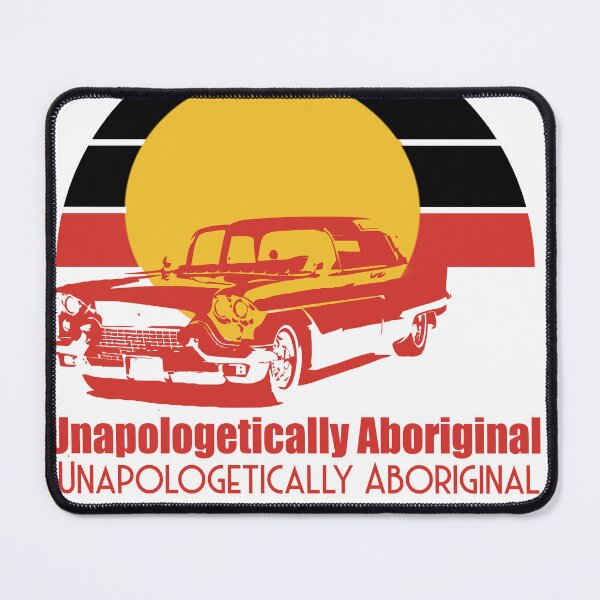 Item preview, Unapologetically Aboriginal designed and sold by Aidaros.