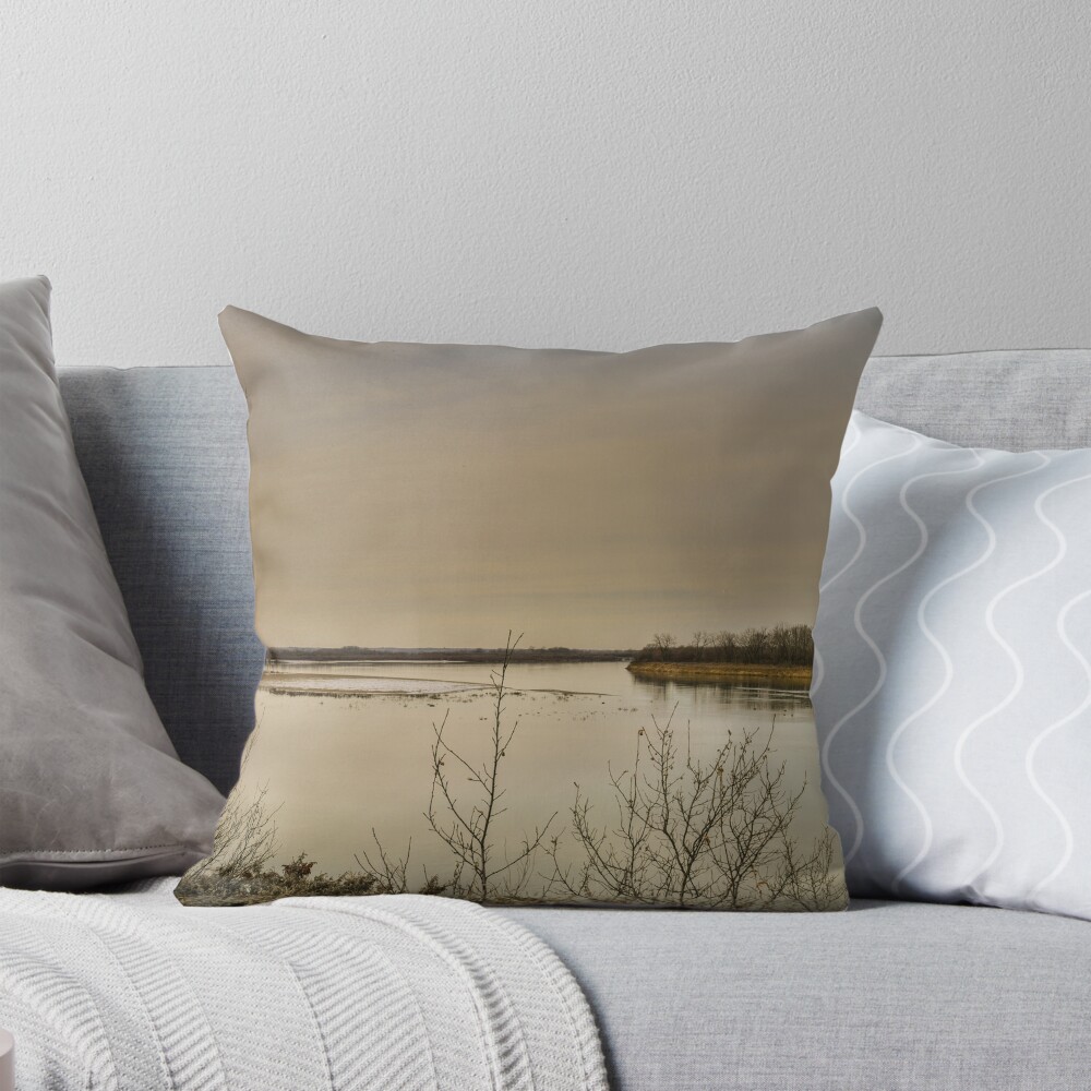 Item preview, Throw Pillow designed and sold by KristaNature.
