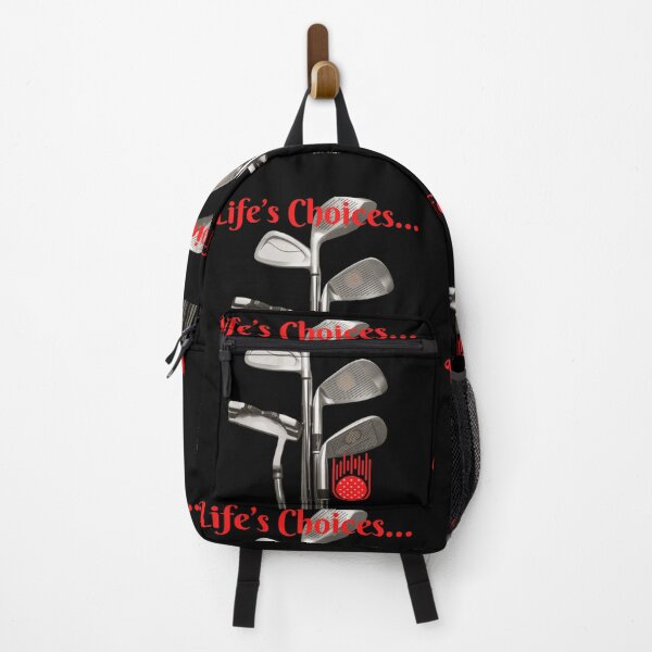 Item preview, Golfing… Life’s Choices… Mental Health designed and sold by Enhanceinner “Living The Life”.