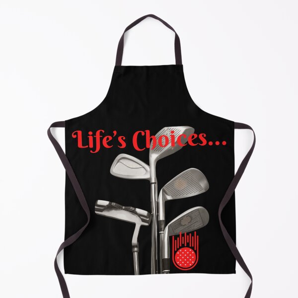 Artikelvorschau, Golfen … Entscheidungen des Lebens … Psychische Gesundheit entworfen und verkauft von Enhanceinner “Living The Life”.