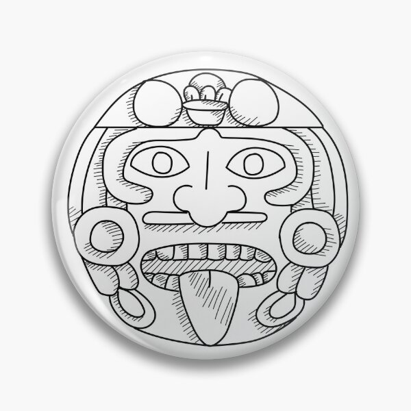 Item preview, Prehispanic symbol designed and sold by Digilogos.