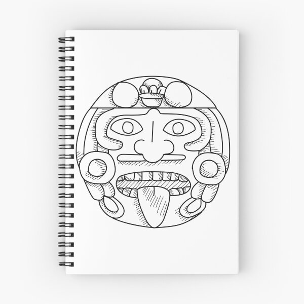 Item preview, Prehispanic symbol designed and sold by Digilogos.