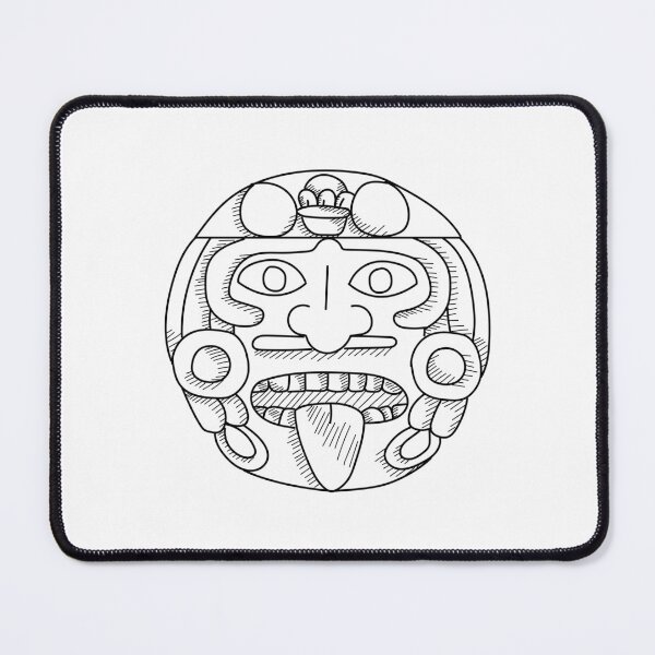 Item preview, Prehispanic symbol designed and sold by Digilogos.