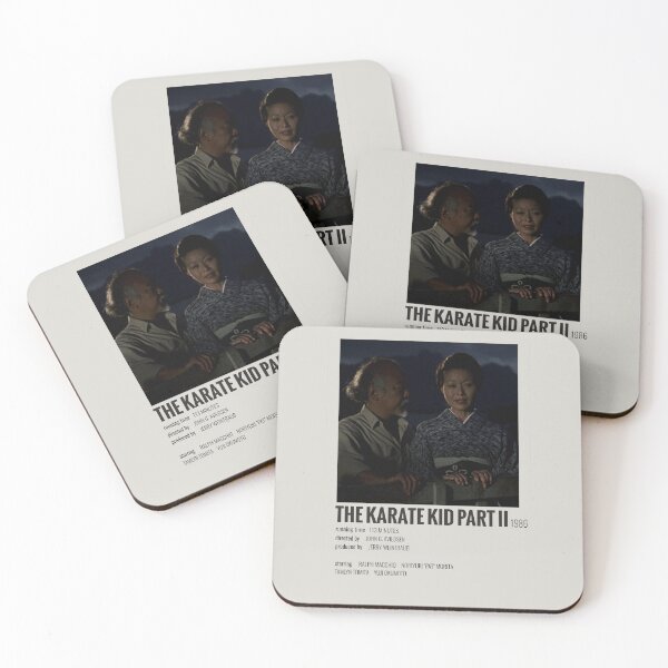 Item preview, The Karate Kid Part II (1986) designed and sold by MoviePolaroid.
