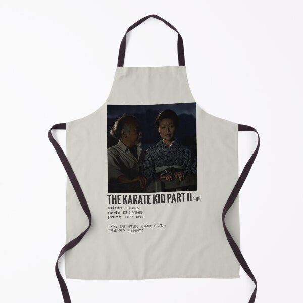 Item preview, The Karate Kid Part II (1986) designed and sold by MoviePolaroid.