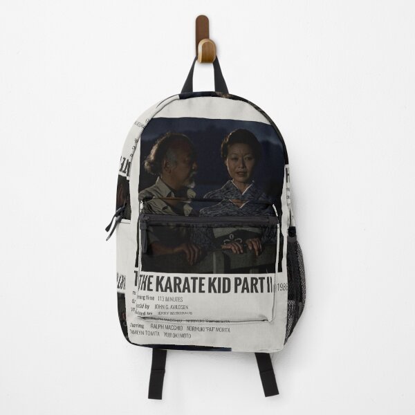 Item preview, The Karate Kid Part II (1986) designed and sold by MoviePolaroid.