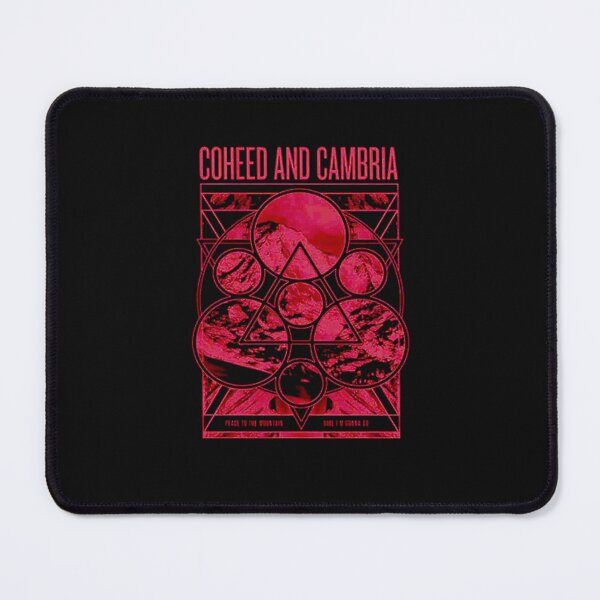 Item preview, Coheed and Cambria - Mountain Peace Slim designed and sold by JohanneCadieux.