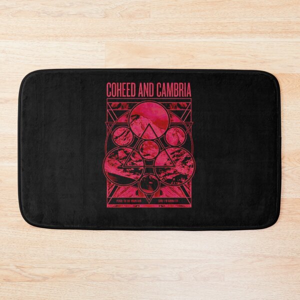 Item preview, Coheed and Cambria - Mountain Peace Slim designed and sold by JohanneCadieux.