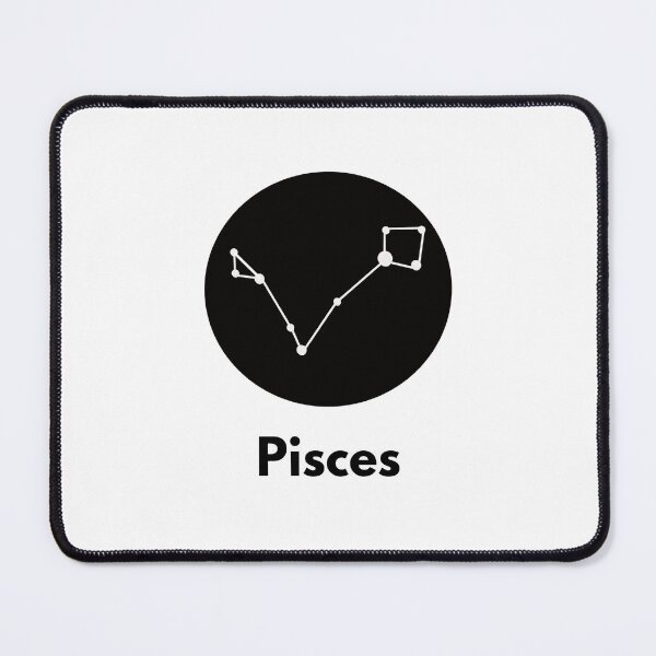 Item preview, Pisces designed and sold by Magic Love Art Print.