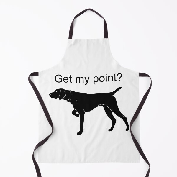 Item preview, Get My Point - German Shorthaired Pointer Funny Dog Lover designed and sold by fultond.