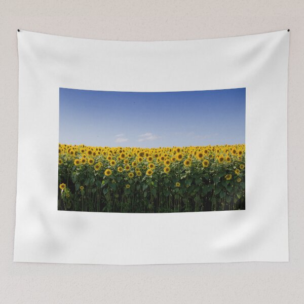 Item preview, Yellow Sunflowers Blooming designed and sold by newburyboutique.
