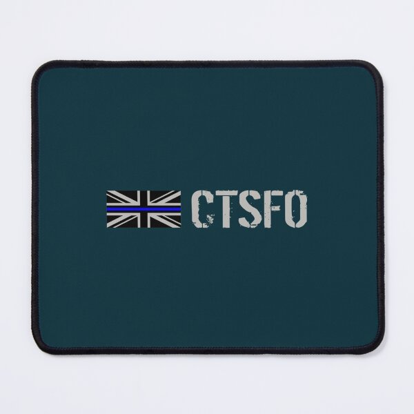Item preview, British Police CTSFO   designed and sold by MXArtsCrafts23.