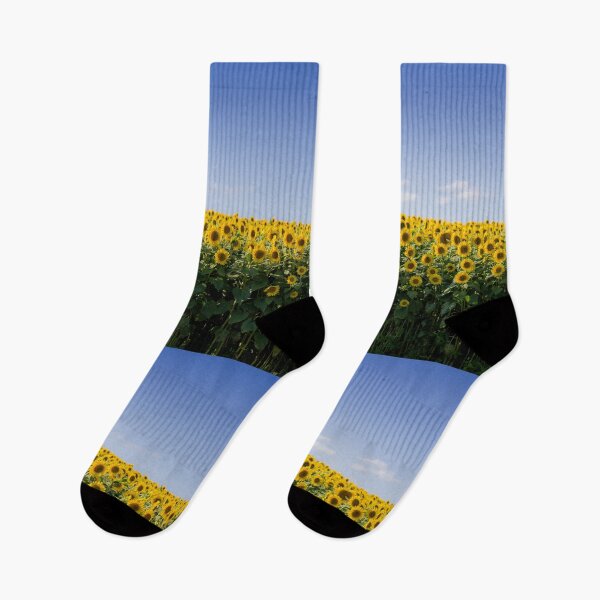 Item preview, Yellow Sunflowers Blooming designed and sold by newburyboutique.