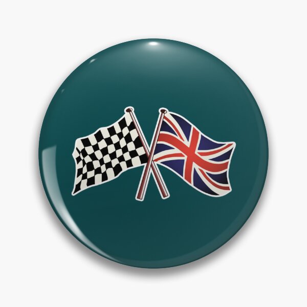 Item preview, British Racing Flags Shirt, , Hoodie, Mask   designed and sold by MXArtsCrafts23.