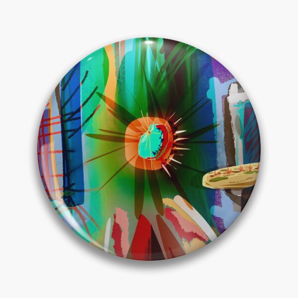 Item preview, The Chocolate Drop Annunciation  designed and sold by JohnnyArtPavlou.