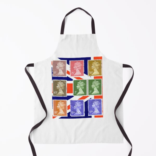 Item preview, British Royal Mail postage stamps    designed and sold by MXArtsCrafts23.