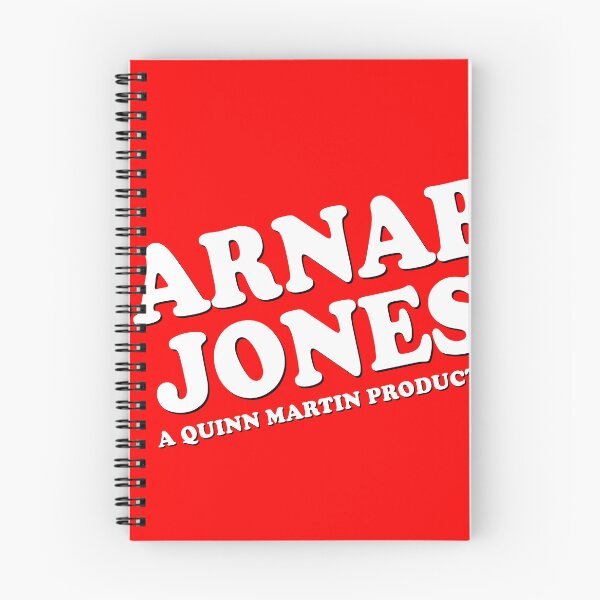 Item preview, Barnaby Jones designed and sold by MysteryBuff.