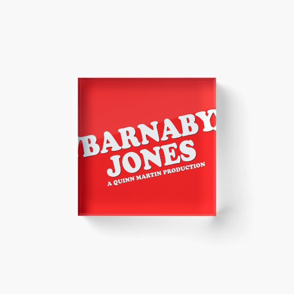 Item preview, Barnaby Jones designed and sold by MysteryBuff.