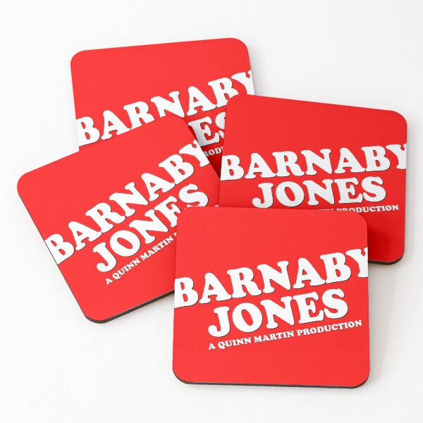 Item preview, Barnaby Jones designed and sold by MysteryBuff.