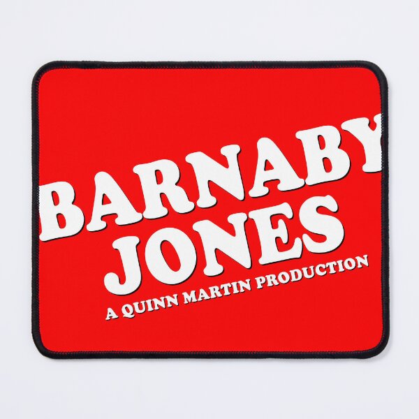 Item preview, Barnaby Jones designed and sold by MysteryBuff.